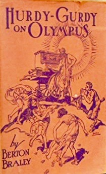 Hurdy-Gurdy on Olympus (Hardcover)