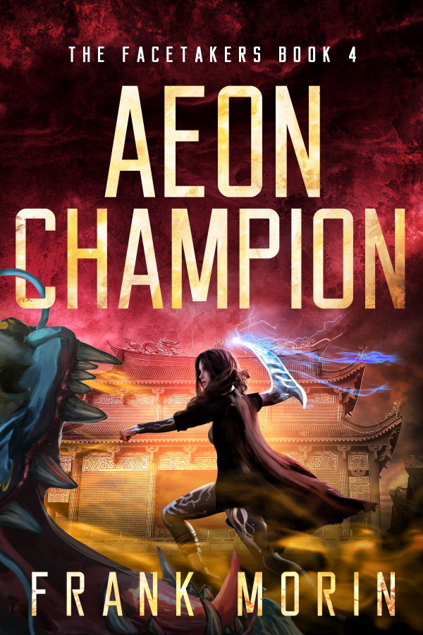 Aeon Champion (The Facetakers #3)