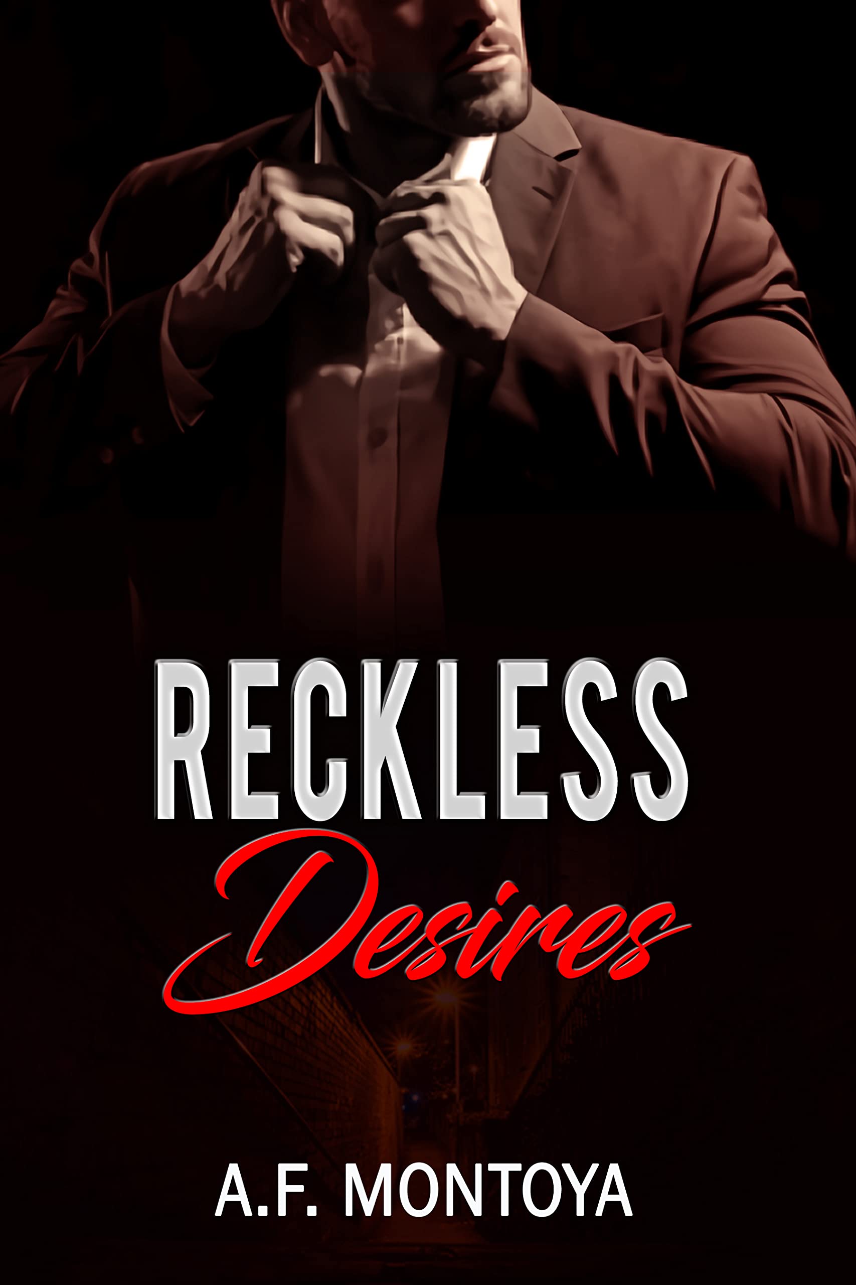 Reckless Desires (The Mafia Wives Club Book 2)