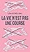 La vie n’est pas une course (French Edition)