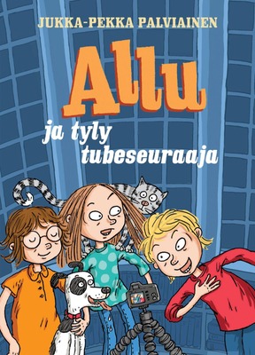 Allu ja tyly tubeseuraaja