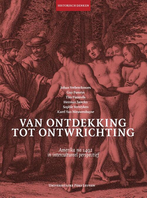Van Ontdekking tot Ontwrichting