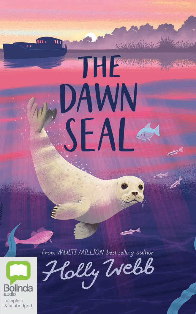 The Dawn Seal (Audio CD)