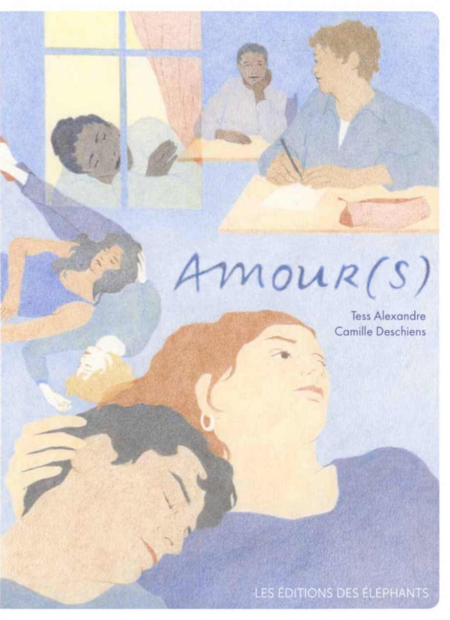 Amours (Hardcover)