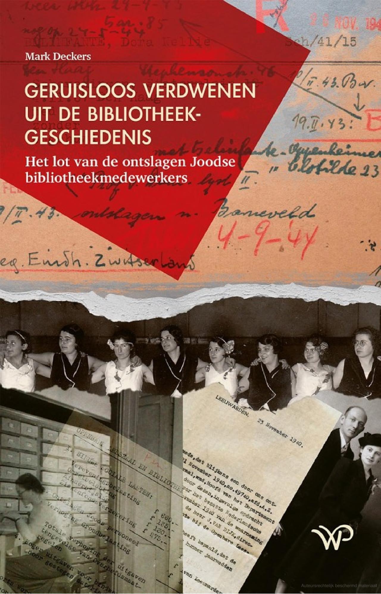 Geruisloos verdwenen uit de bibliotheekgeschiedenis (Paperback)