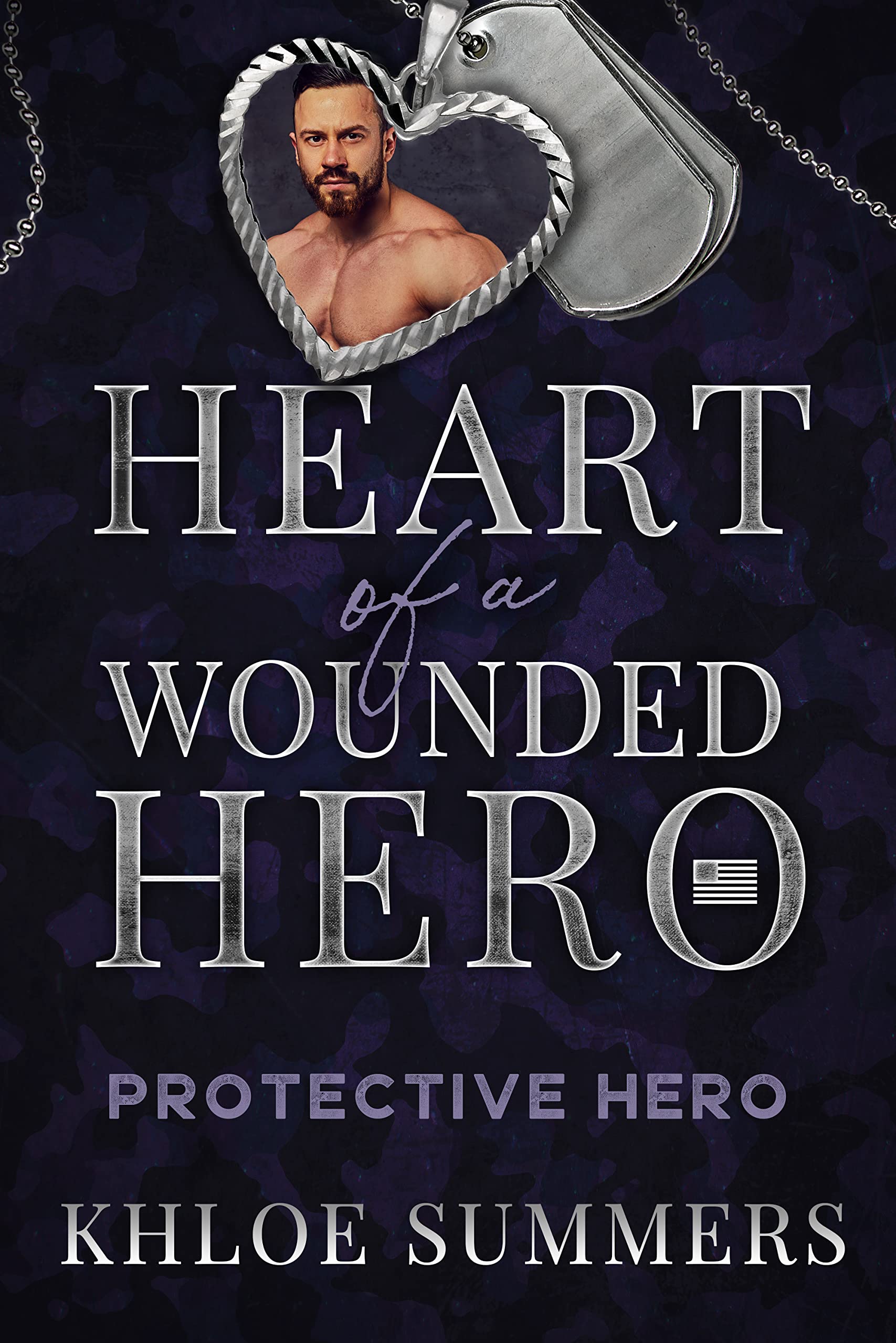 Protective Hero (Heart of a Wounded Hero)