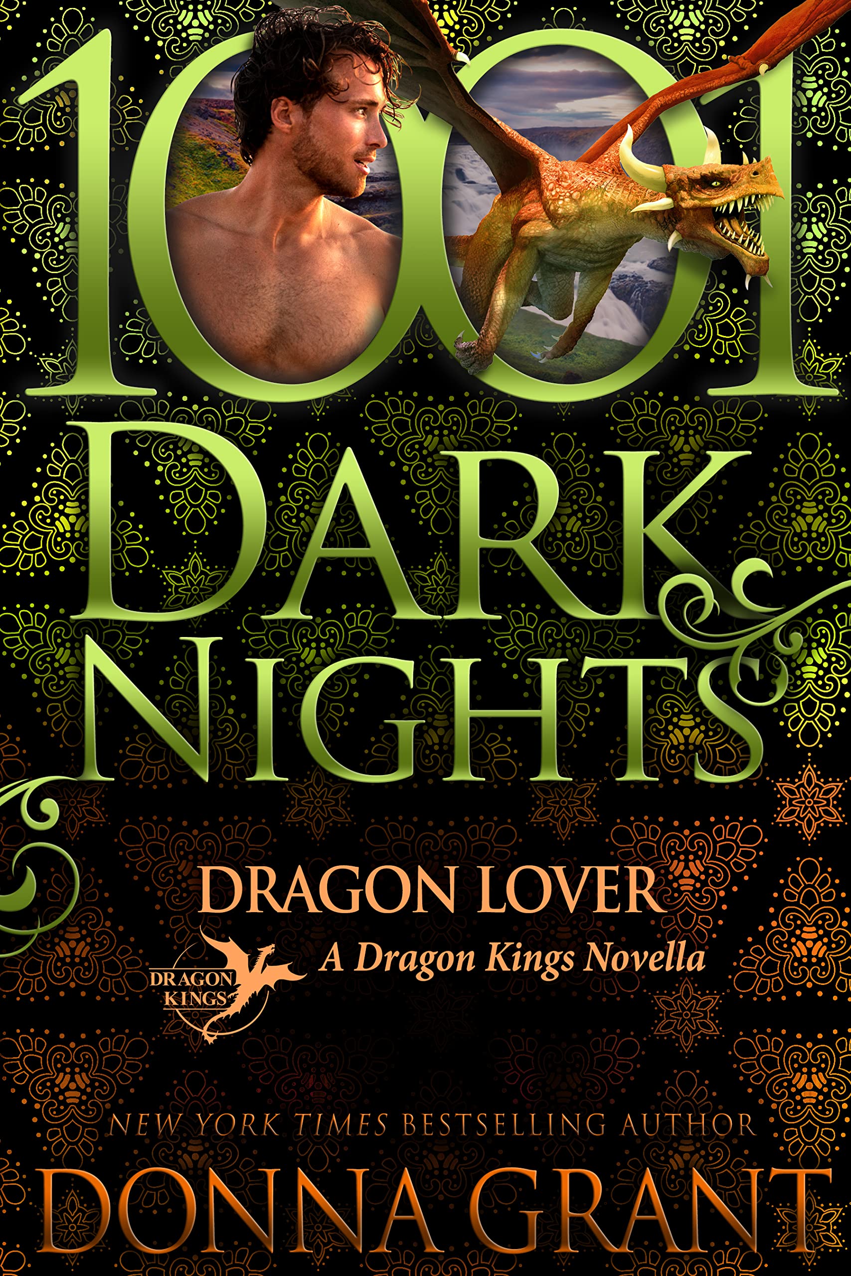 Dragon Lover (Dragon Kings #5)