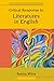 Critical Response To Literatures In English by Reena Mitra
