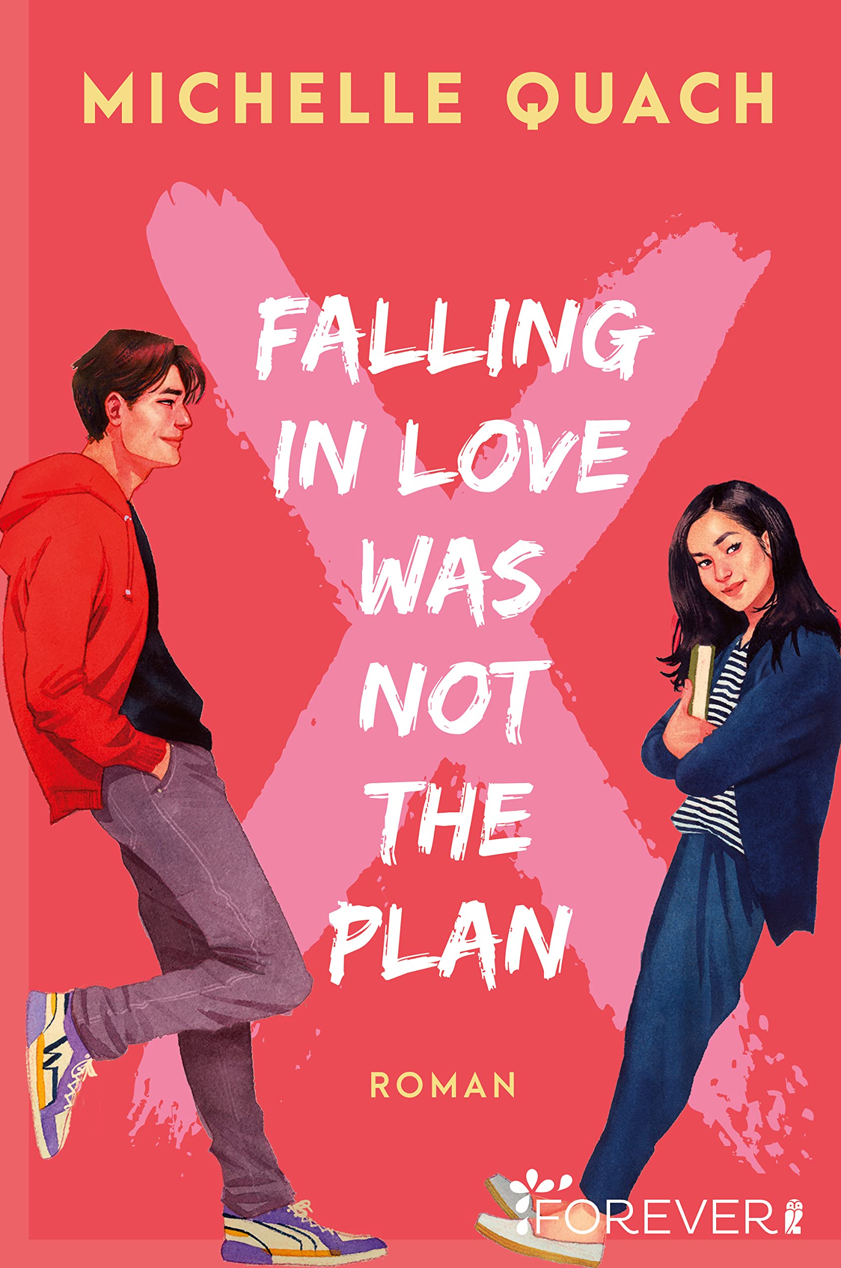 Falling In Love Was Not The Plan