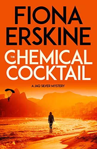 The Chemical Cocktail (Jaqueline Silver Adventures #3)