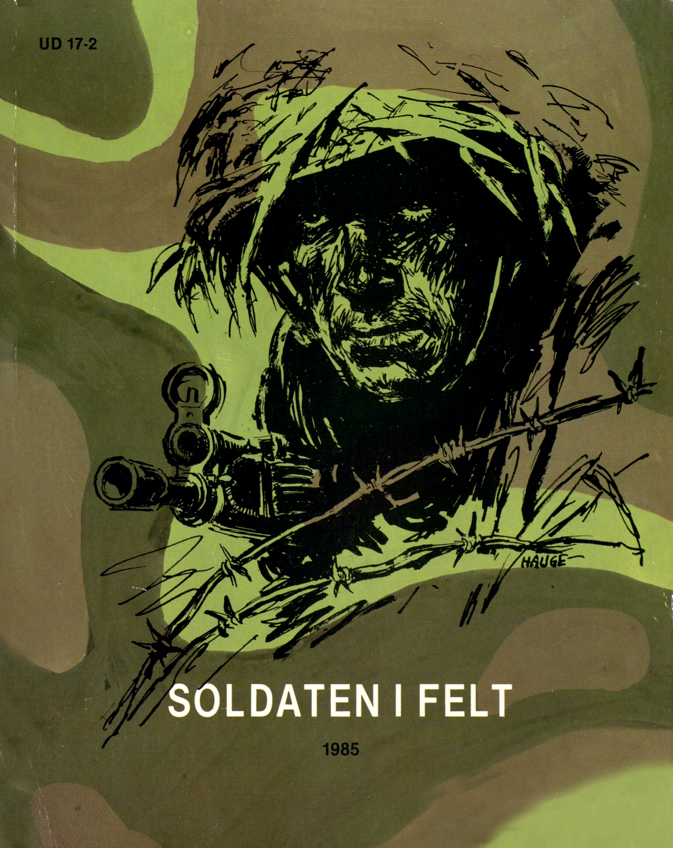 Soldaten i felt
