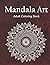 Stress Relieving Mandala Co...
