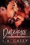 Book cover for Dateless (Collins Brothers #1)