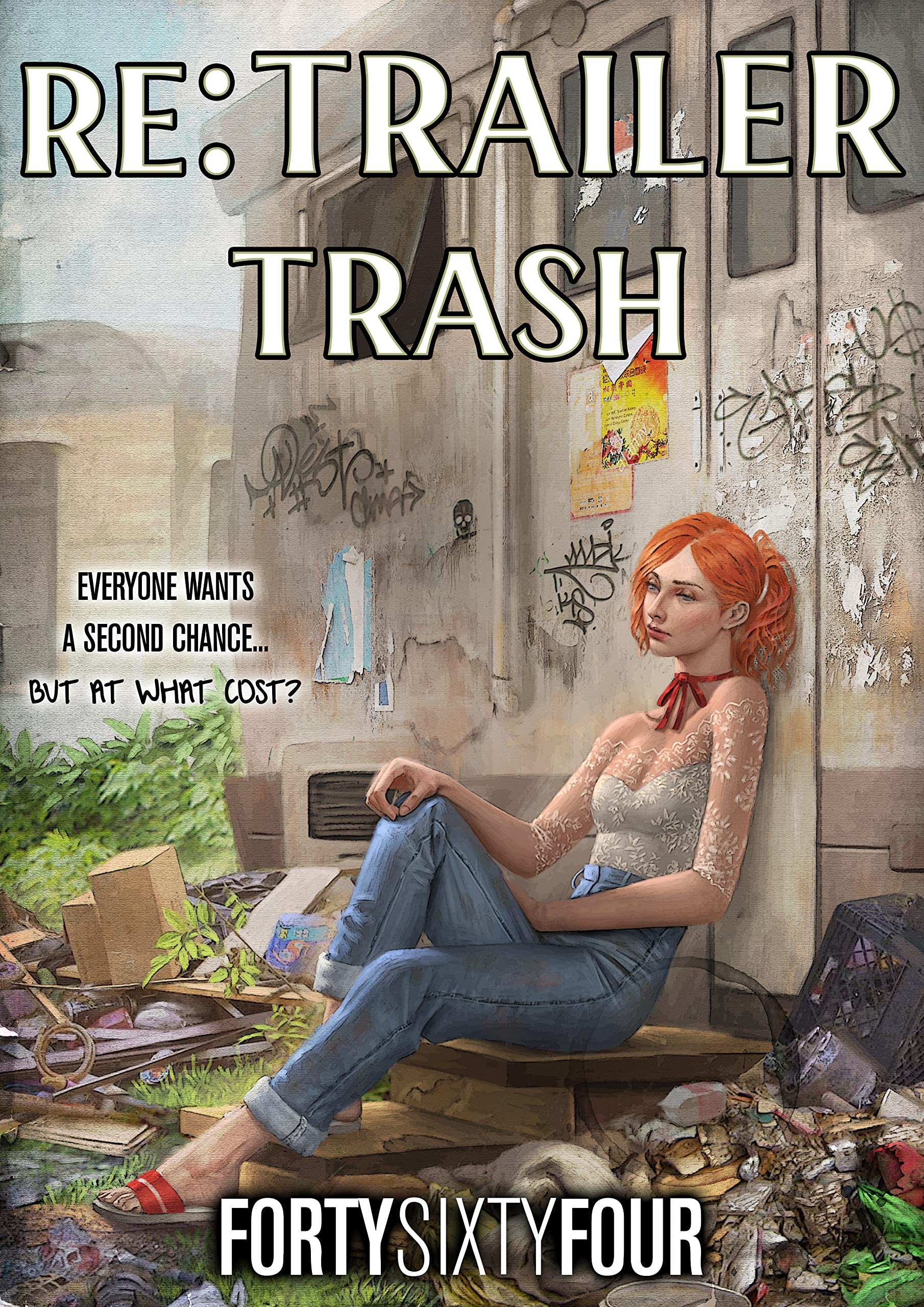 RE: Trailer Trash: A Do-Over Story (Kindle Edition)