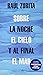 Sobre la noche el cielo y al final el mar
