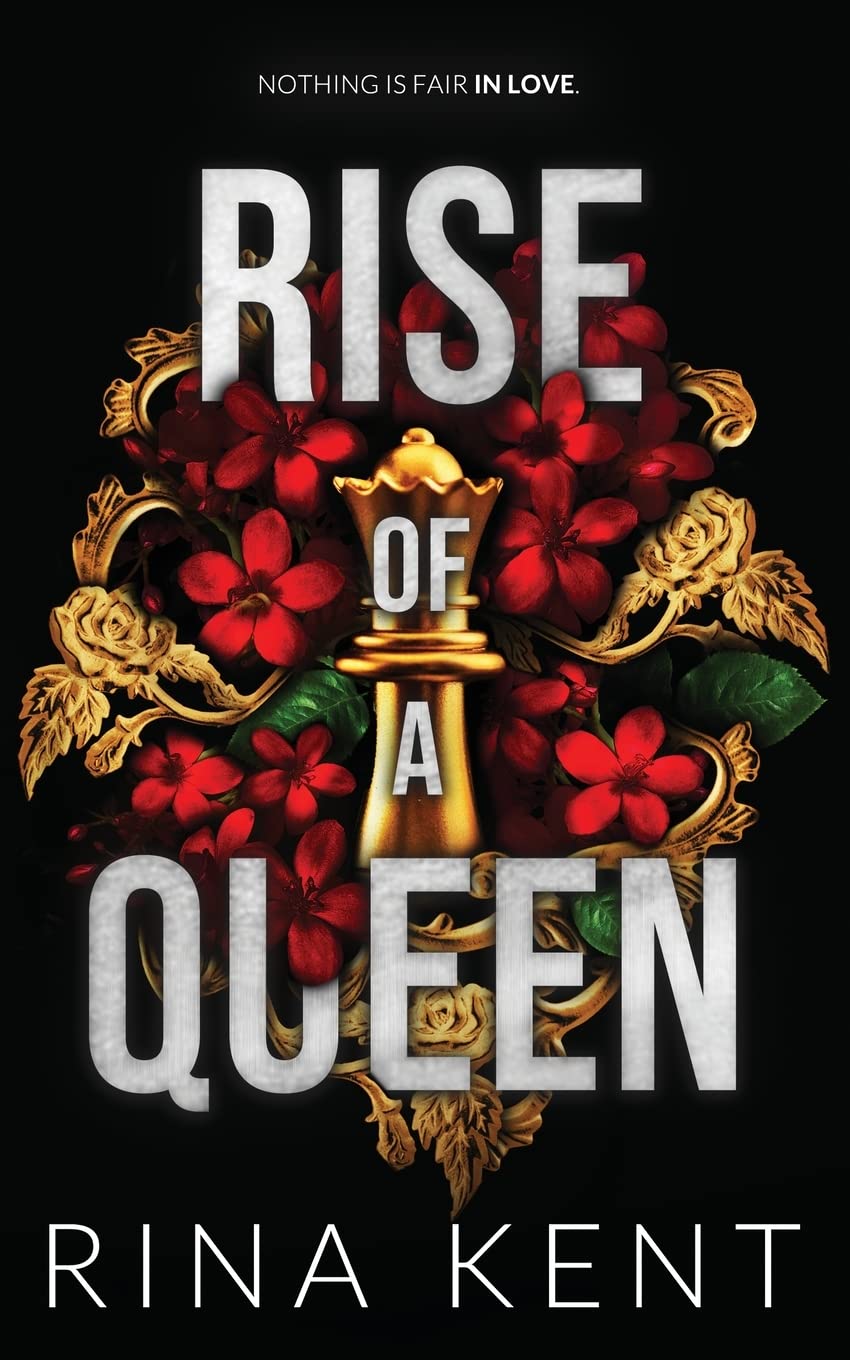 Rise of a Queen (Kingdom Duet, #2)