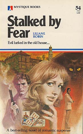 Stalked By Fear (Paperback)