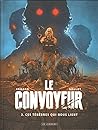 Ces ténèbres qui nous lient by Tristan Roulot