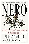 Book cover for Nero: Matricide, Music, and Murder in Imperial Rome