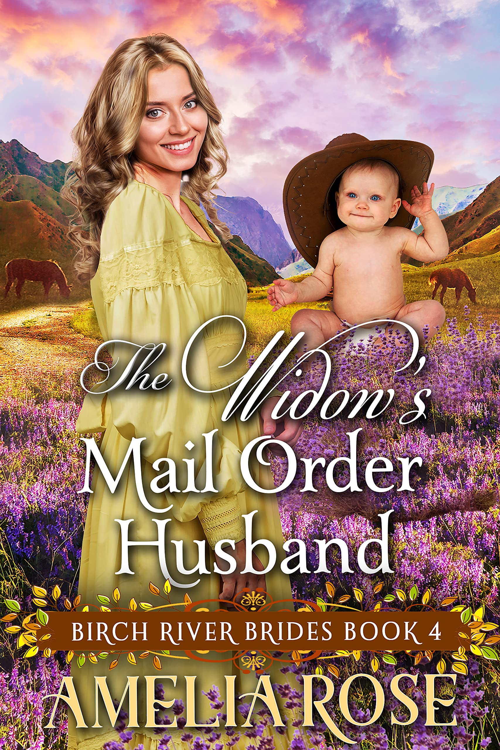 The Widow’s Mail Order Husband (Birch River Brides #4)
