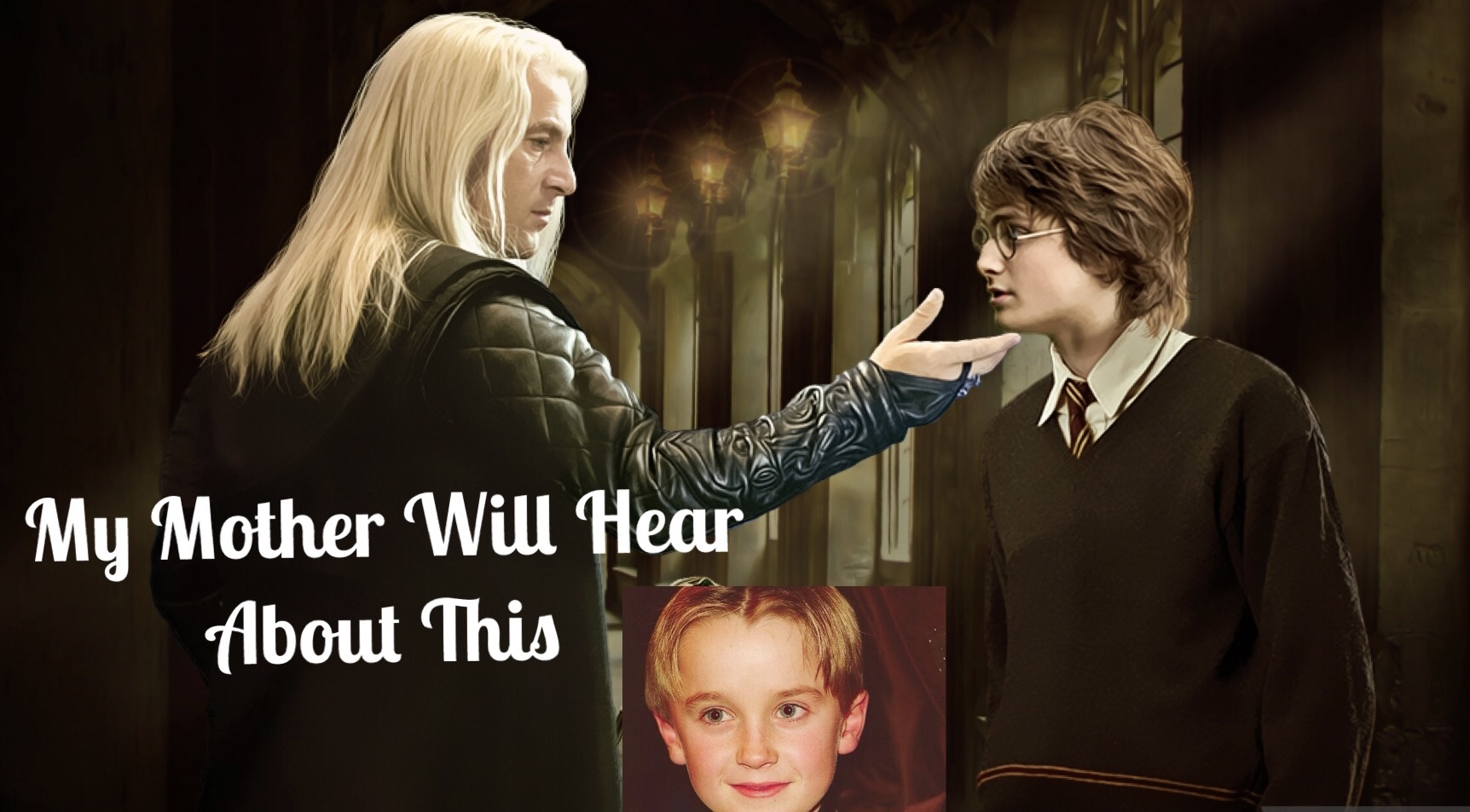 My Mother Will Hear About This