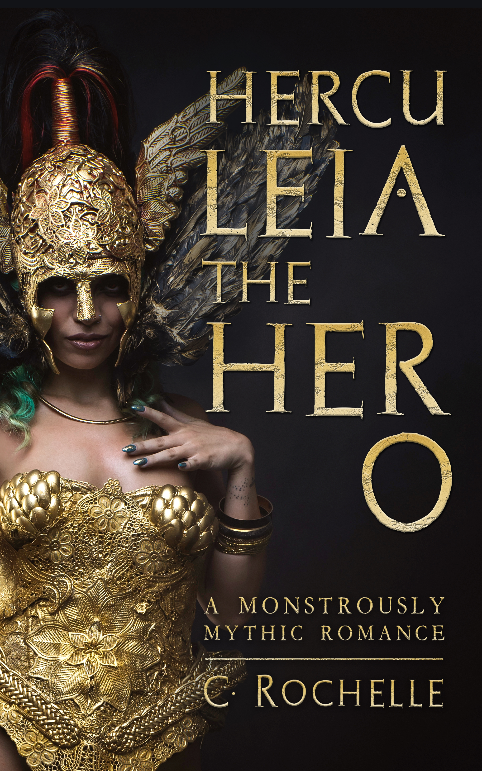 Herculeia the Hero (Herculeia, #2)