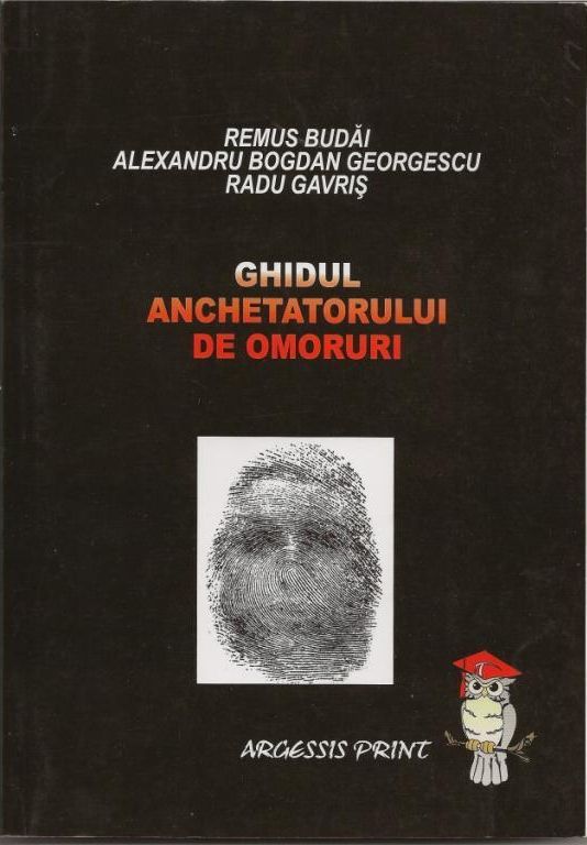 Ghidul anchetatorului de omoruri
