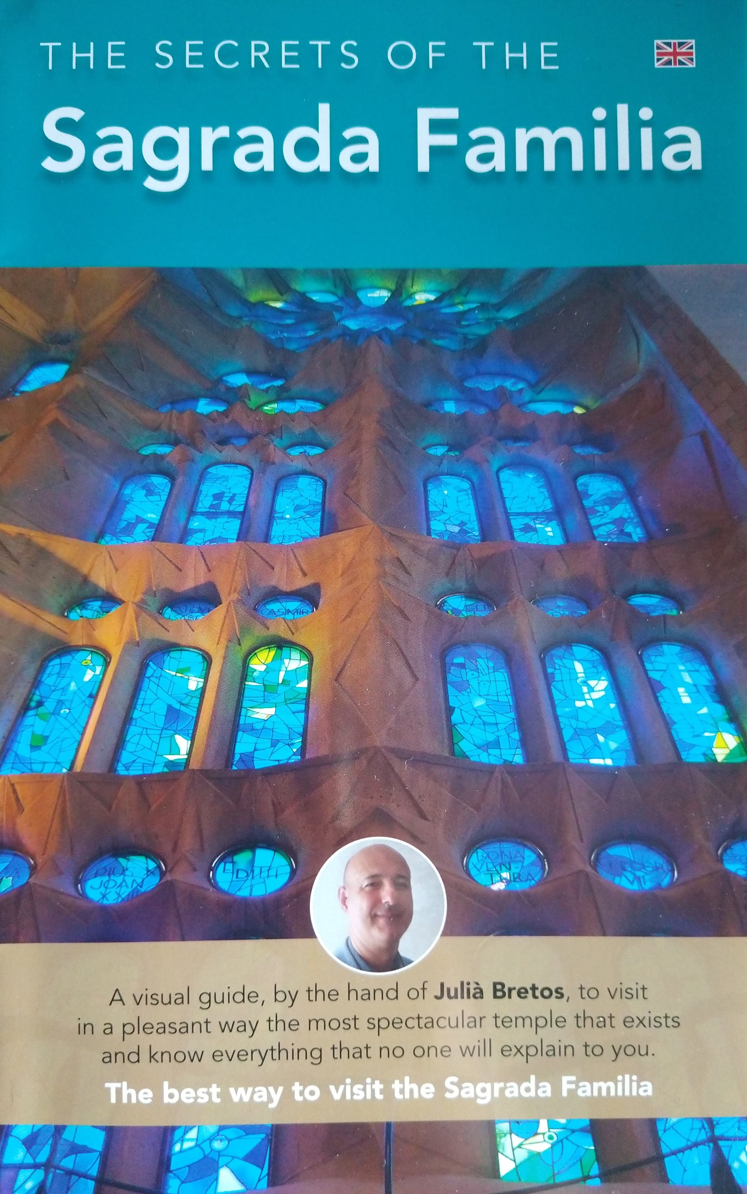 The Secrets of the Sagrada Familia