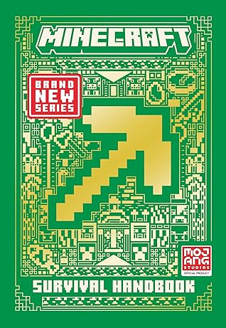 All New Official Minecraft Survival Handbook: The Latest Updated & Revised Essential 2022 Official Guide Book for the Best Selling Video Game of All Time – Perfect for Kids and Teens
