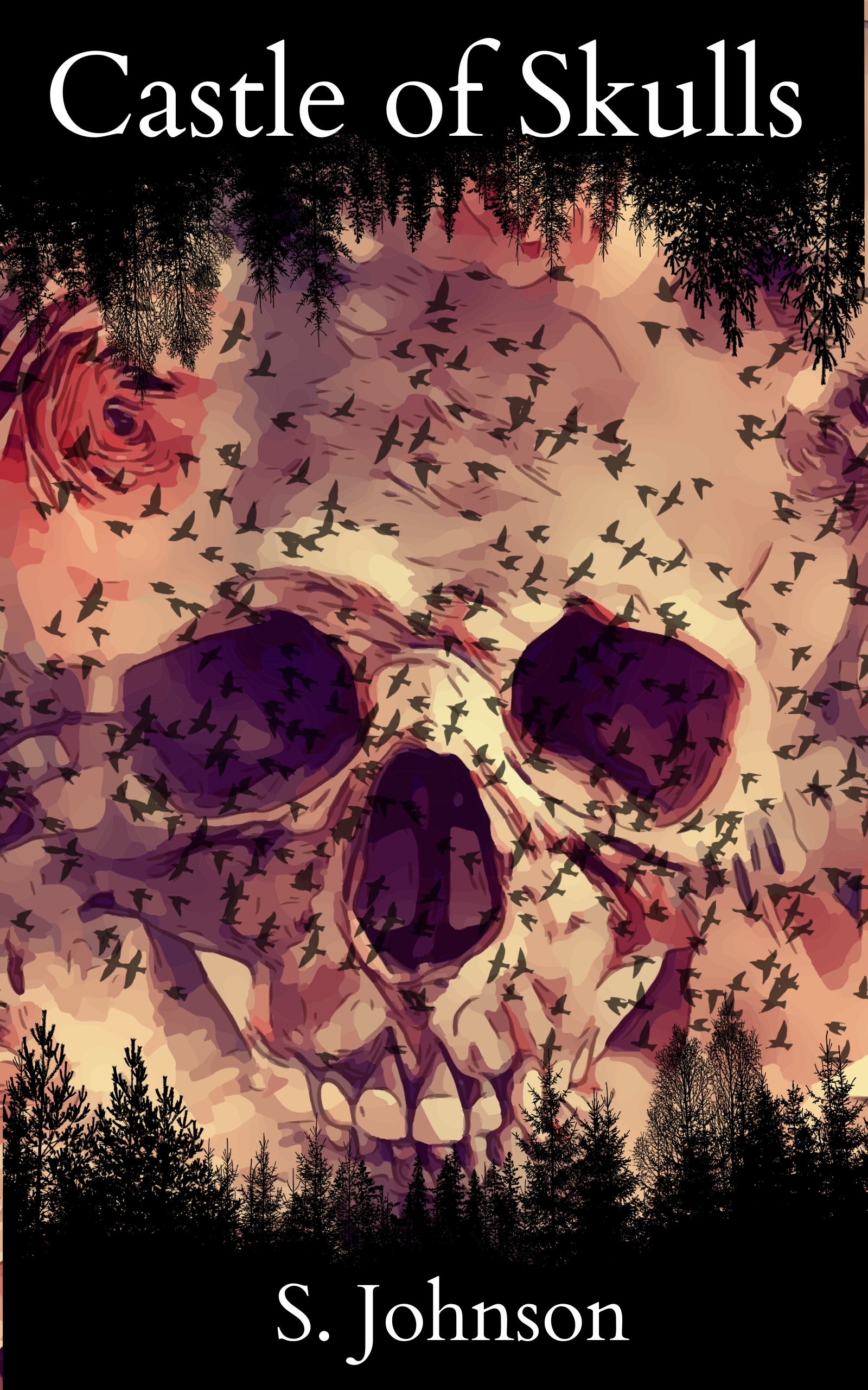 Castle of Skulls (Castle of Skulls, #1)