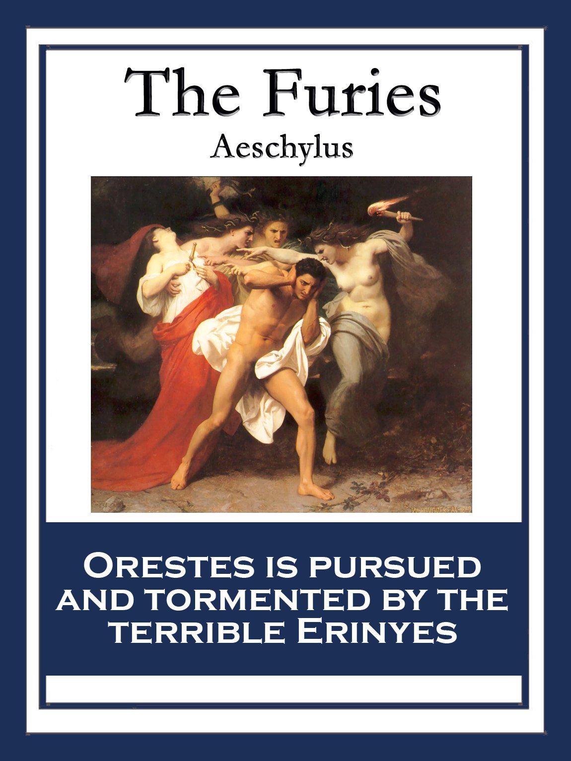The Furies: With linked Table of Contents
