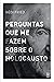 Perguntas que me fazem sobre o holocausto (Portuguese Edition)