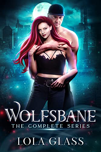 Wolfsbane: The Complete Series (Wolfsbane, #1-5)