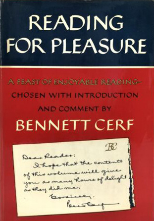 Reading for Pleasure