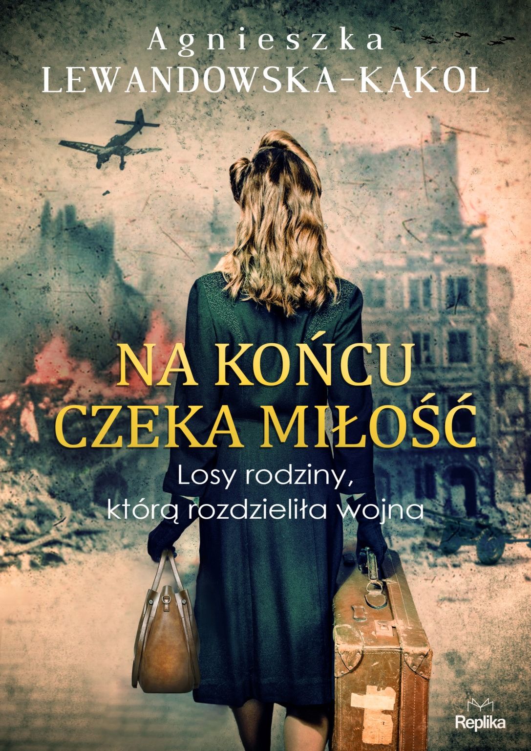Na końcu czeka miłość (Paperback)