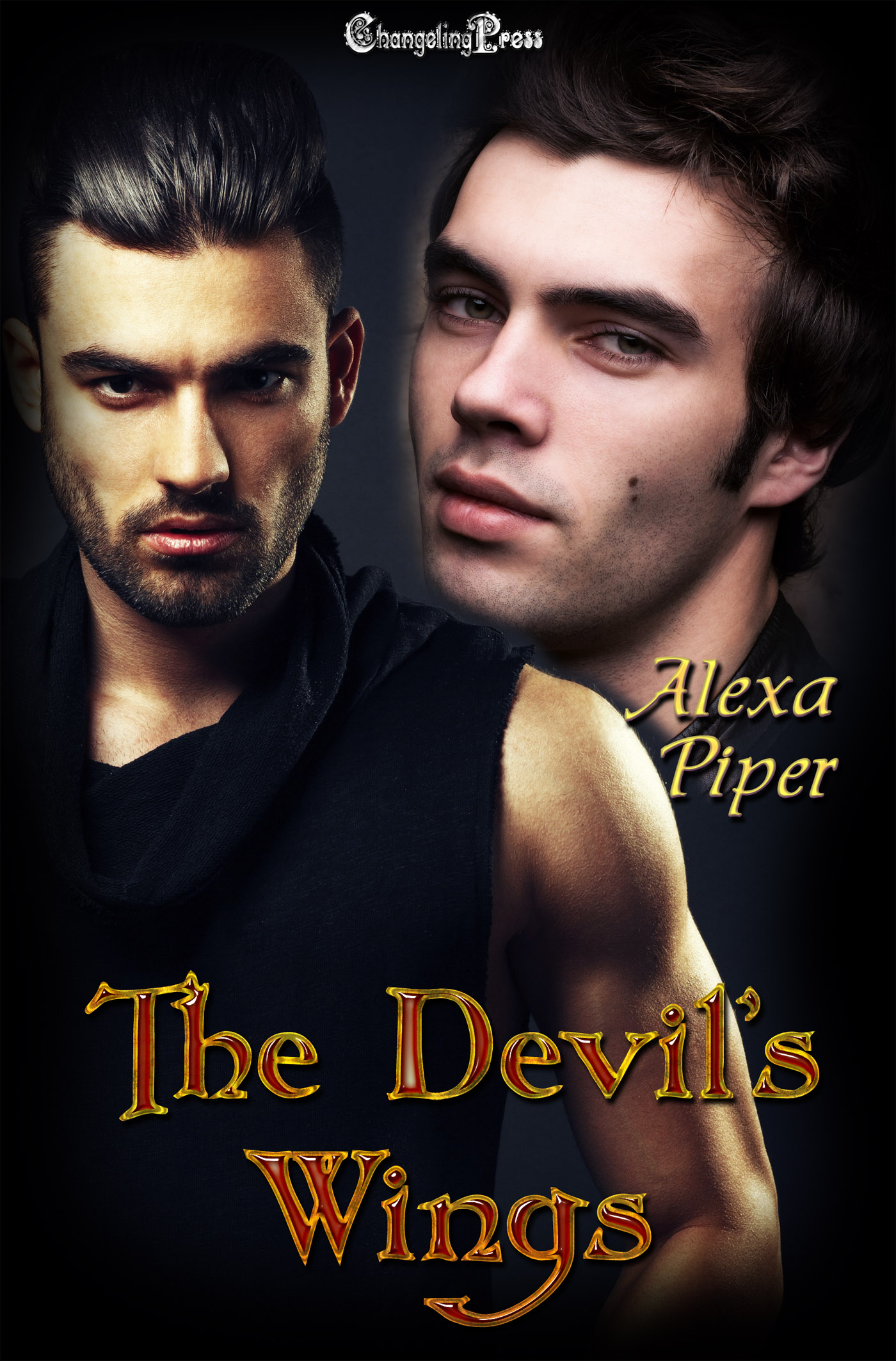 The Devil's Wings (Hellbound #4)