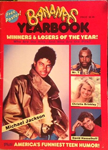 Bananas Yearbook: America's Funniest Teen Humor