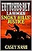 Eutychus Bly: Lawman: Smoky Hills' Justice: A Western Adventure (A Eutychus Bly: U.S. Marshal Western Book 2)