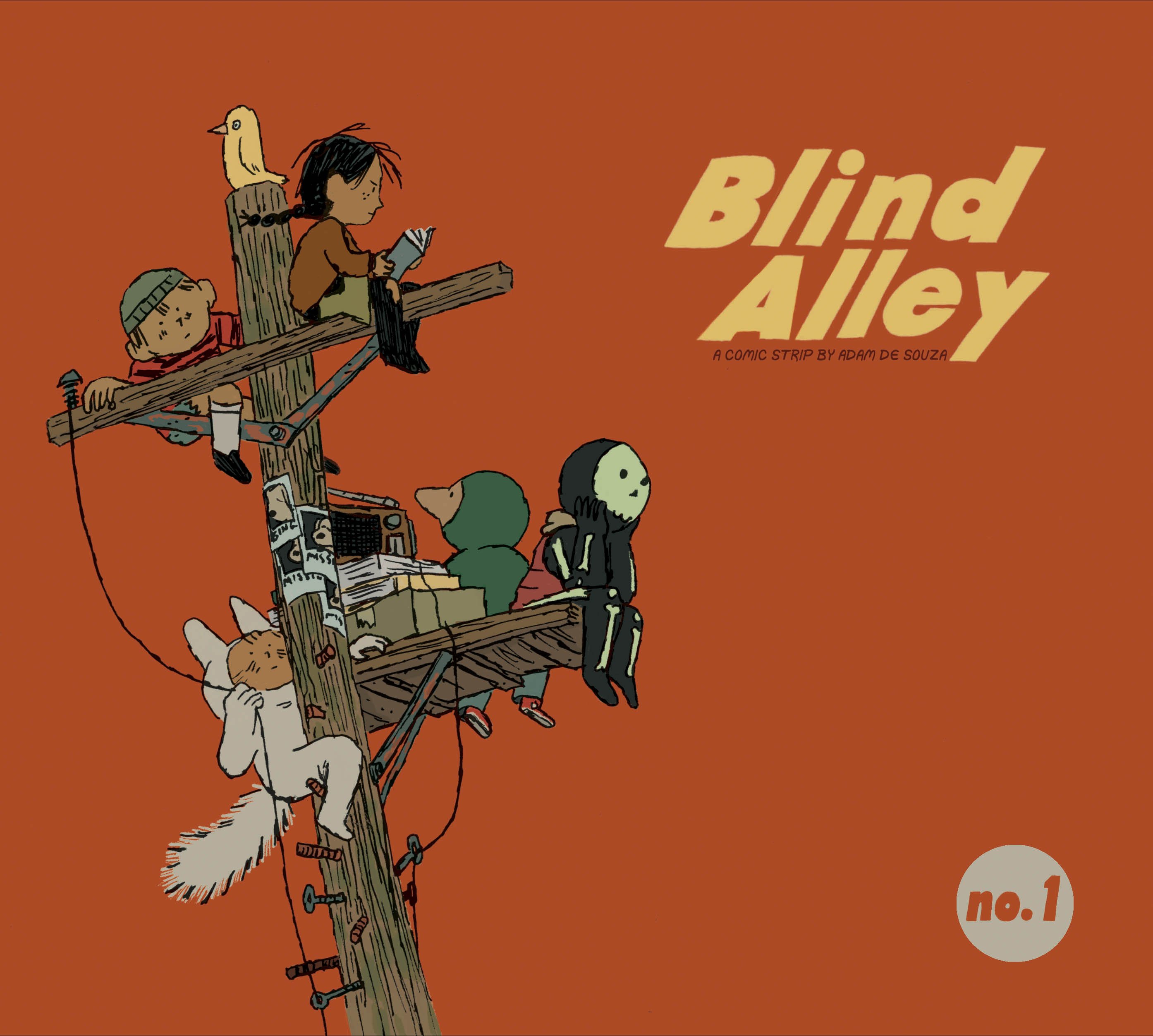 Blind Alley: The First Year