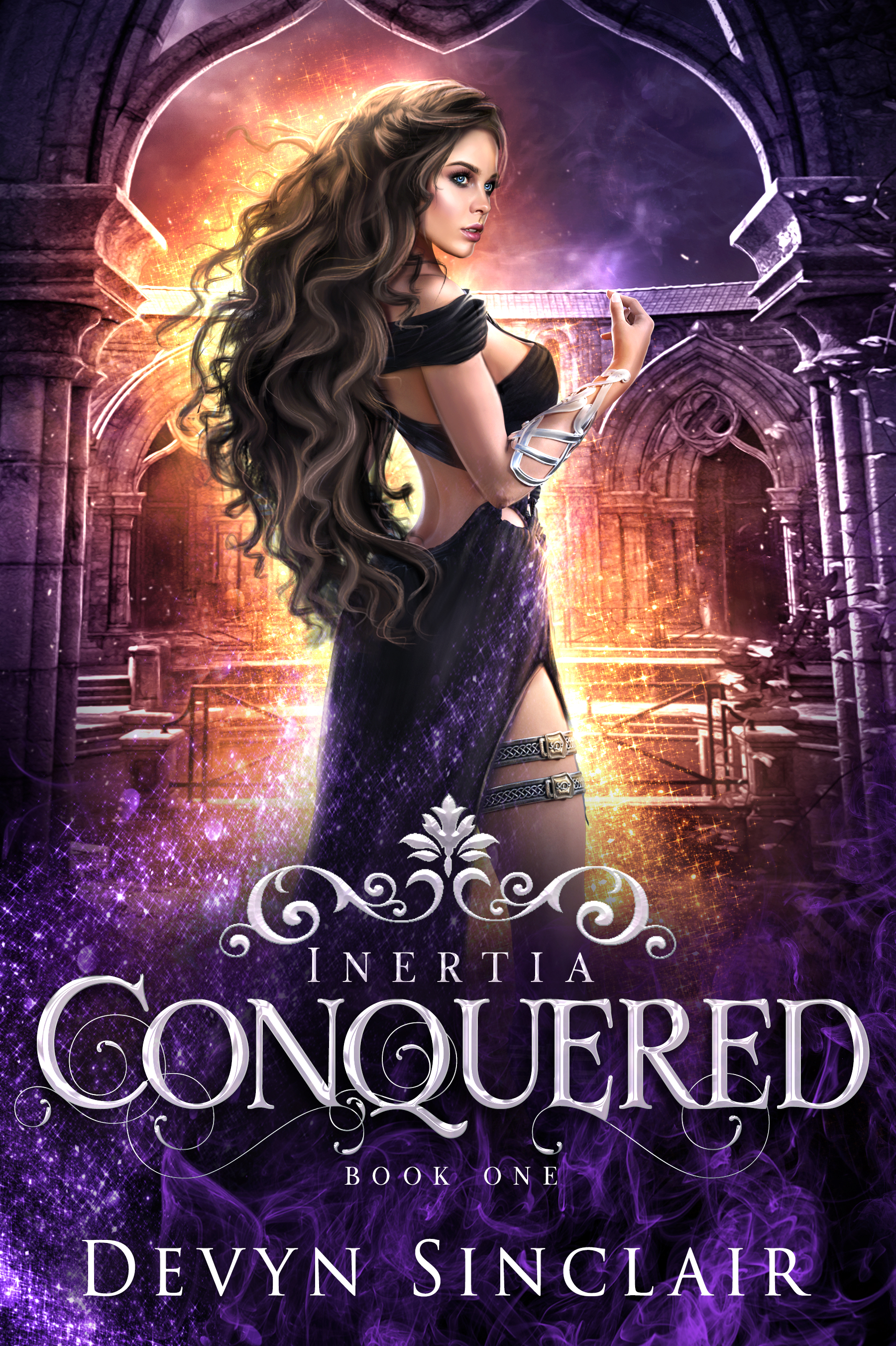 Conquered (Inertia #1)