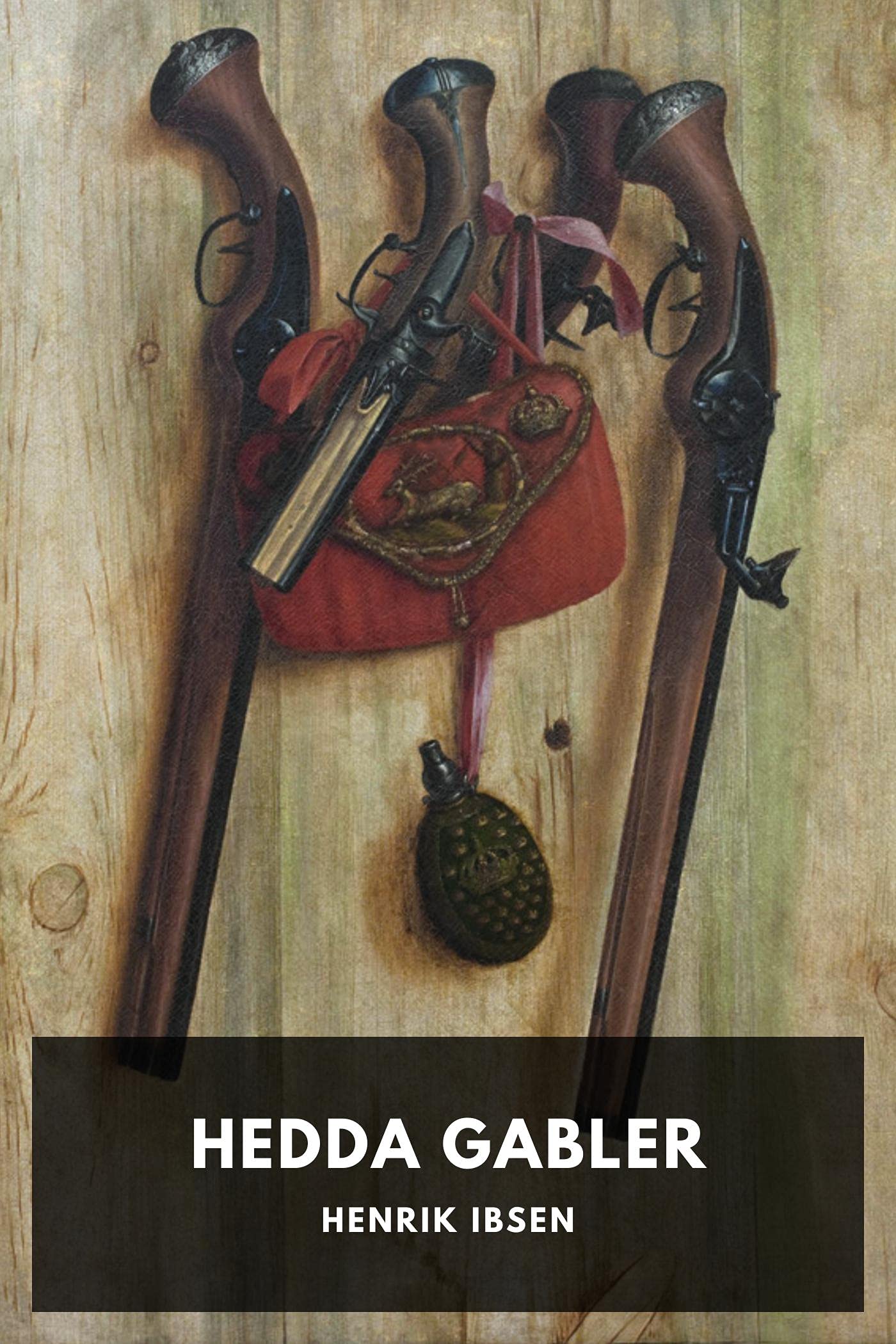 Hedda Gabler [Annotated]