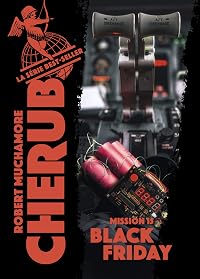 Cherub (Mission 15) - Black Friday (Mission 15) - Black Friday (French Edition)
