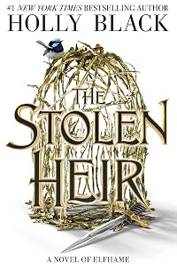 The Stolen Heir (The Stolen Heir Duology #1)