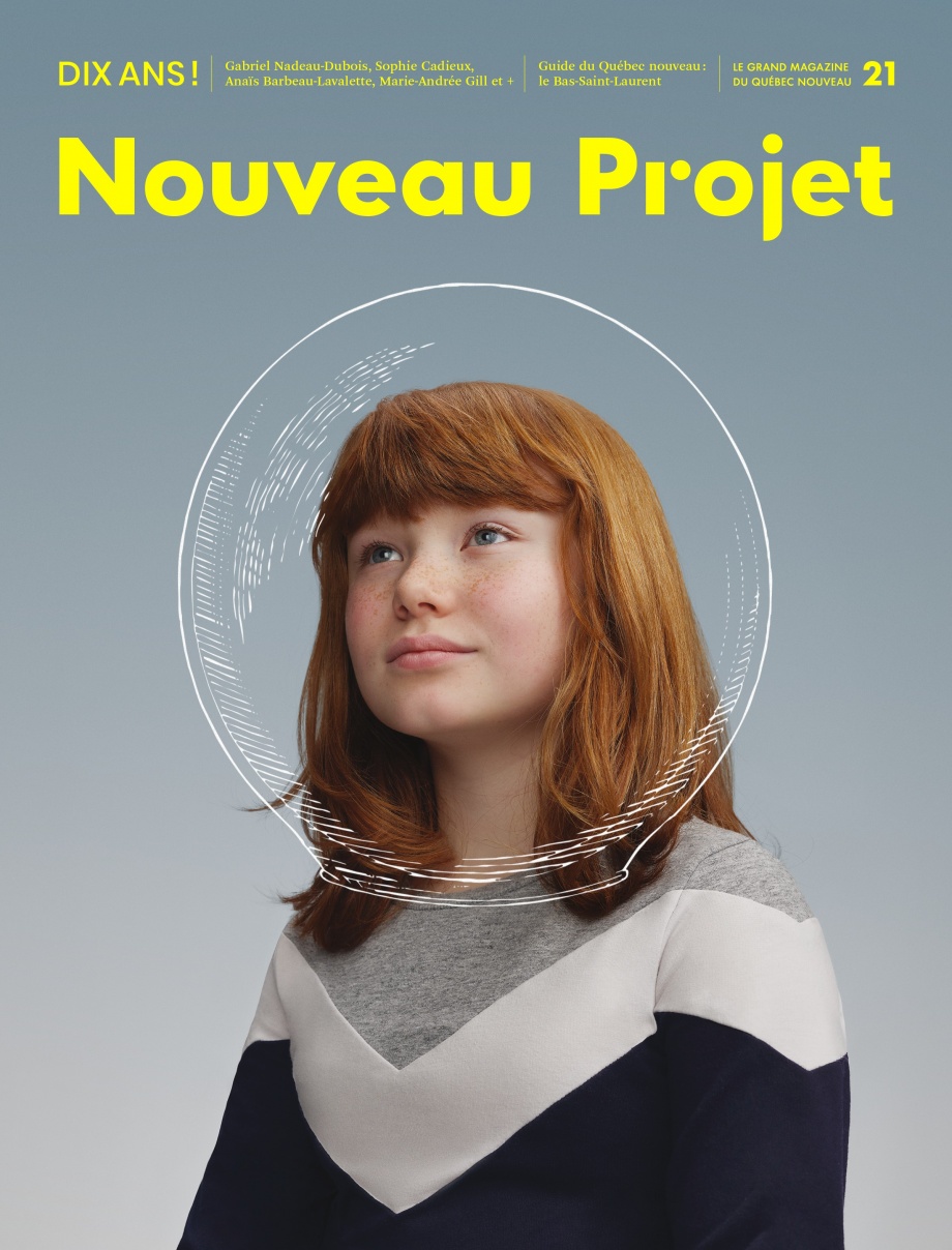 Nouveau Projet 21 (Paperback)