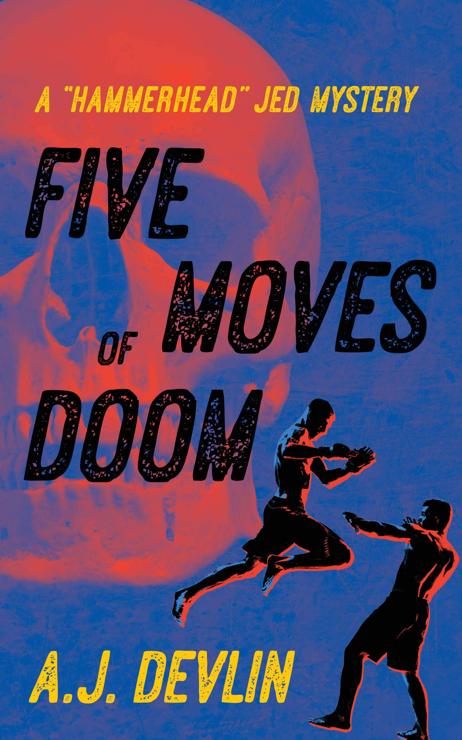 Five Moves of Doom (Paperback)