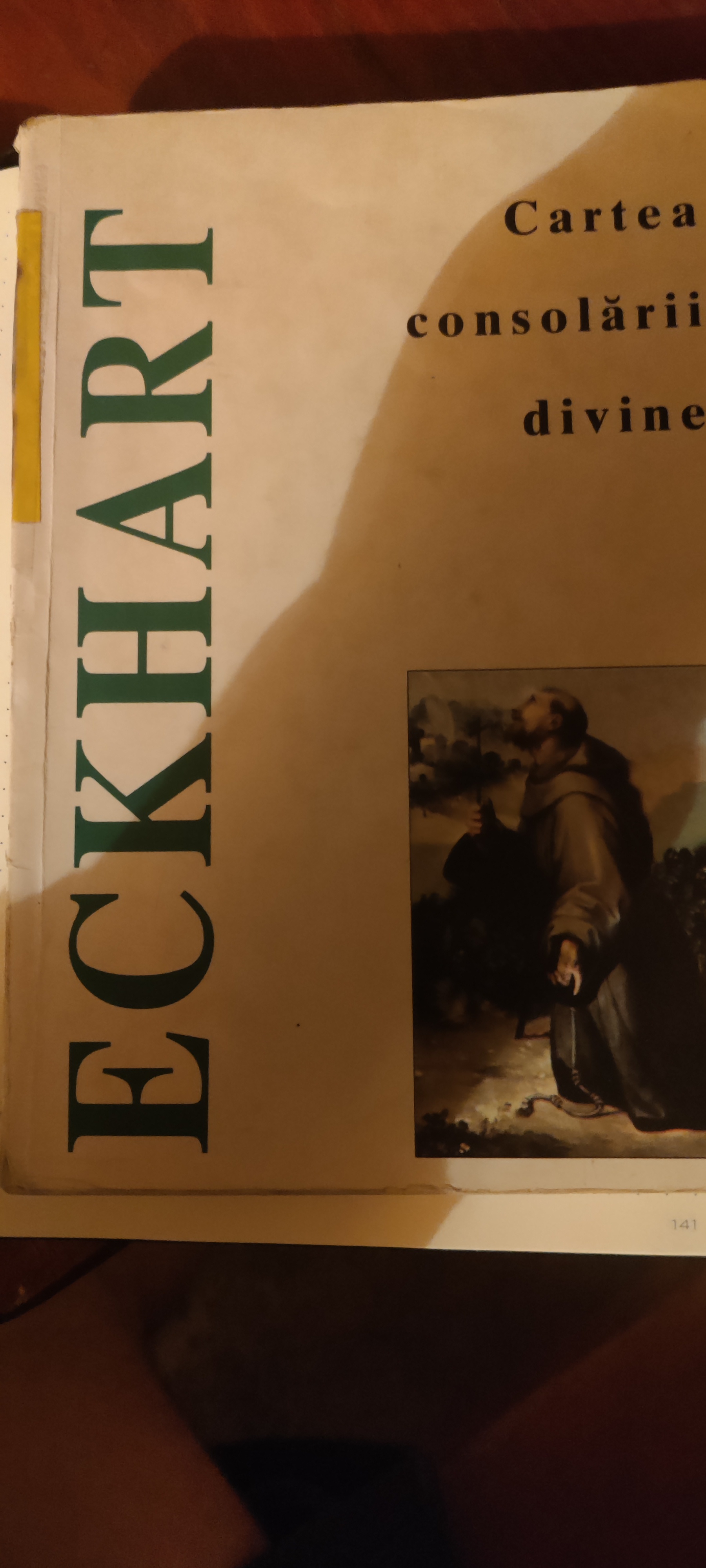 Cartea consolarii divine (Paperback)