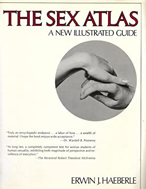 The sex atlas: A new illustrated guide (A Continuum book)