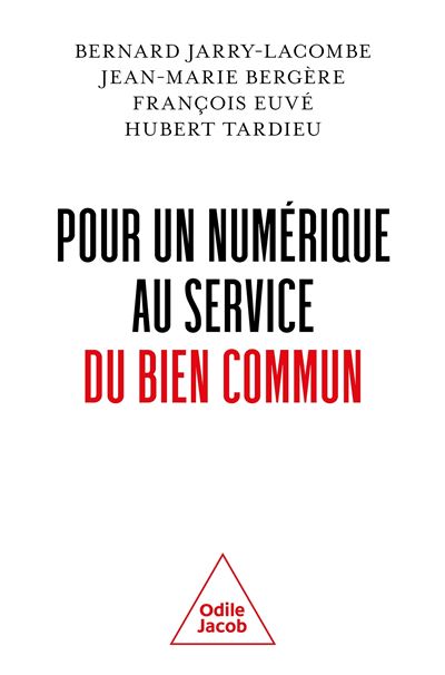 Pour un numérique au service du bien commun (Unknown Binding)