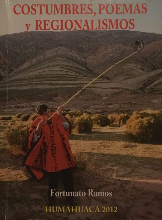Costumbres, poemas y regionalismos