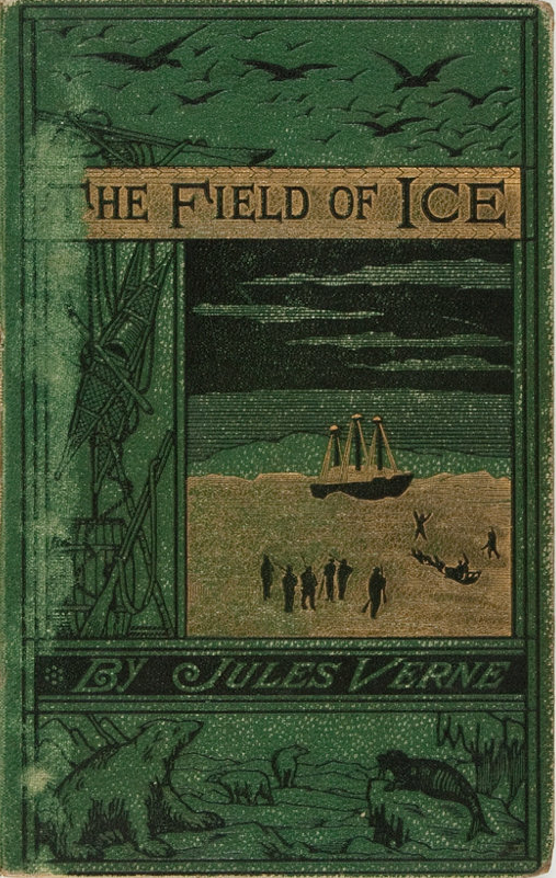 The Field of Ice